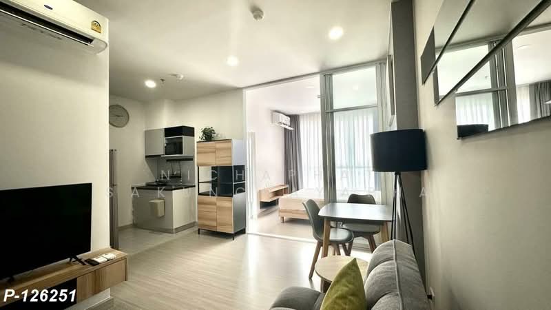 Supalai Loft Sathorn-Ratchaphruek : ศุภาลัย ลอฟท์ สาทร - ราชพฤกษ์, กรุงเทพ, ปากคลองภาษีเจริญ, ปากคลองภาษีเจริญ, ภาษีเจริญ, กรุงเทพ, 35 ตร.ม., คอนโด ให้เช่า, โดย Nichaphat Sakunchayapha, 500276519 - DDproperty.com