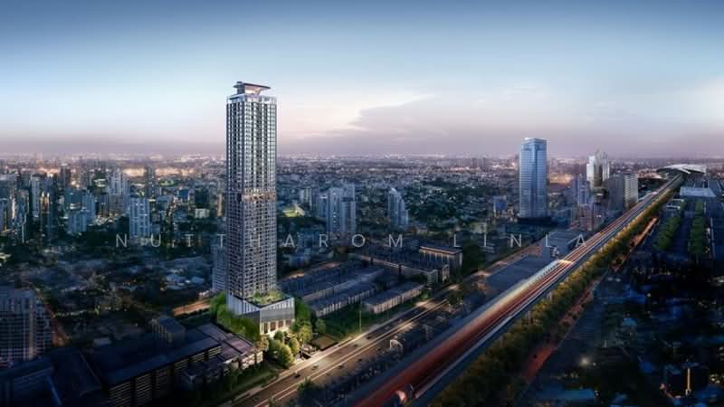 ขาย - Cloud Thonglor-Phetchaburi : คลาวด์ ทองหล่อ-เพชรบุรี, กรุงเทพ