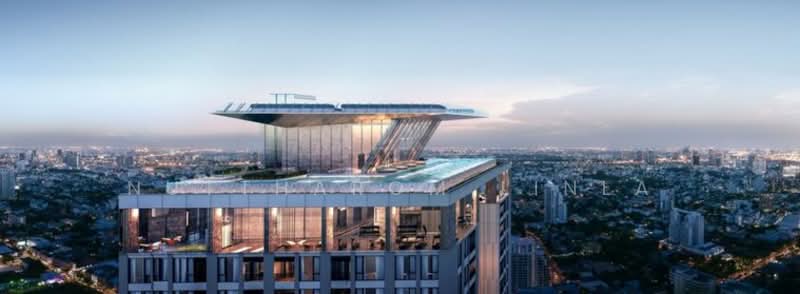 For Sale - Cloud Thonglor-Phetchaburi, Bangkok