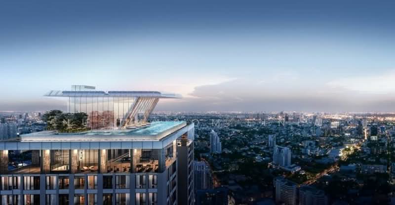 For Sale - Cloud Thonglor-Phetchaburi, Bangkok