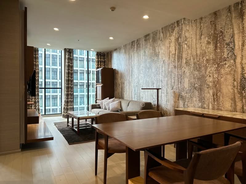 Noble Ploenchit, Bangkok, 1035 Ploenchit  Road, Lumphini, Pathum Wan, Bangkok, 1 Bedroom, 58 sqm, Condo For Sale, by Suchada Yodyiem, 500276527 - DDproperty.com