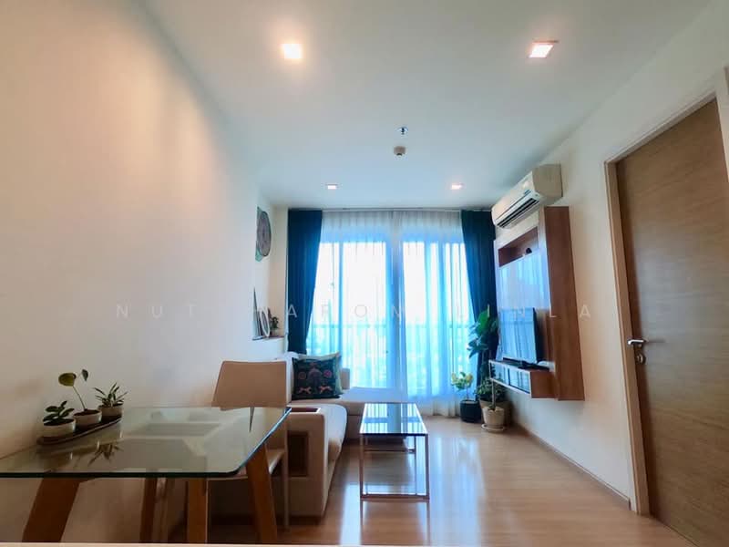 Rhythm Phahol-Ari : ริธึ่ม พหล-อารีย์, กรุงเทพ, 1377 ถนนพหลโยธิน, สามเสนใน, พญาไท, กรุงเทพ, 46 ตร.ม., คอนโด ขาย, โดย Nuttharom Linla, 500276528 - DDproperty.com