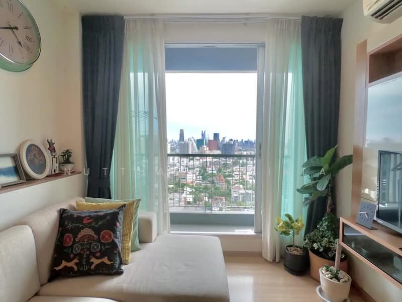 Rhythm Phahol-Ari, Bangkok, 1377 Phaholyothin Road, Samsen Nai, Phaya Thai, Bangkok, 1 Bedroom, 46 sqm, Condo For Sale, by Nuttharom Linla, 500276528 - DDproperty.com
