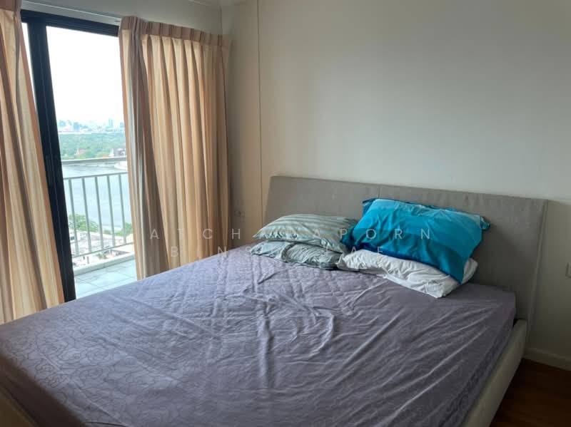 Lumpini Place Narathiwas-Chaopraya, Bangkok, 1298 Rama 3 Road, Chong Nonsi, Yan Nawa, Bangkok, 1 Bedroom, 41 sqm, Condo For Sale, by Patcharaporn Binsorlae, 500276529 - DDproperty.com