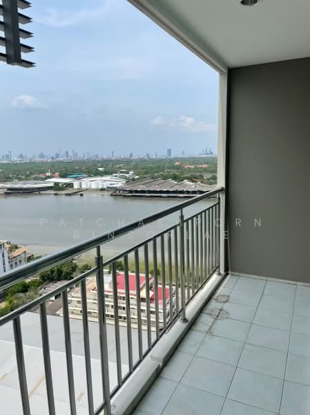 Lumpini Place Narathiwas-Chaopraya, Bangkok, 1298 Rama 3 Road, Chong Nonsi, Yan Nawa, Bangkok, 1 Bedroom, 41 sqm, Condo For Sale, by Patcharaporn Binsorlae, 500276529 - DDproperty.com