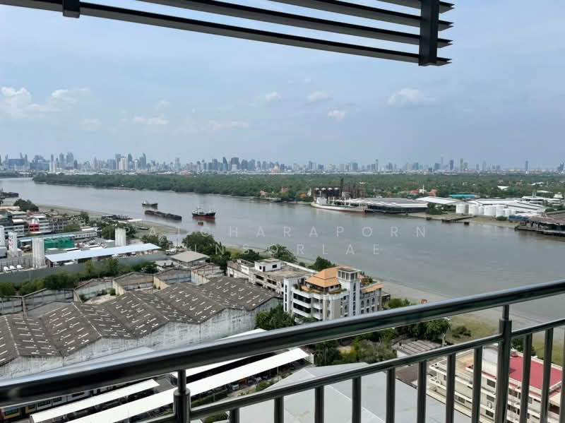 Lumpini Place Narathiwas-Chaopraya, Bangkok, 1298 Rama 3 Road, Chong Nonsi, Yan Nawa, Bangkok, 1 Bedroom, 41 sqm, Condo For Sale, by Patcharaporn Binsorlae, 500276529 - DDproperty.com