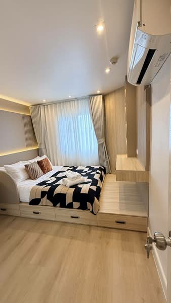 Belle Park Residence, Bangkok, 375 Sathu Pradit 19 Alley, Chong Nonsi, Yan Nawa, Bangkok, 2 Bedrooms, 88 sqm, Condo For Sale, by Suchada Yodyiem, 500276531 - DDproperty.com