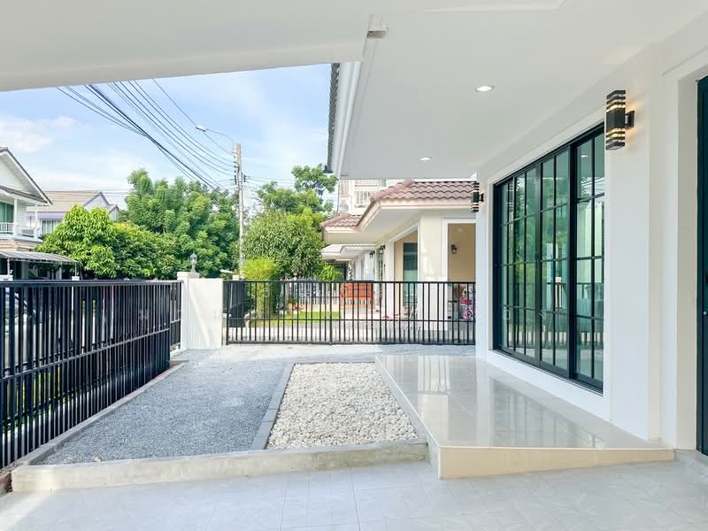For Sale - Pruklada 2 Thakham-Rama 2, Bangkok