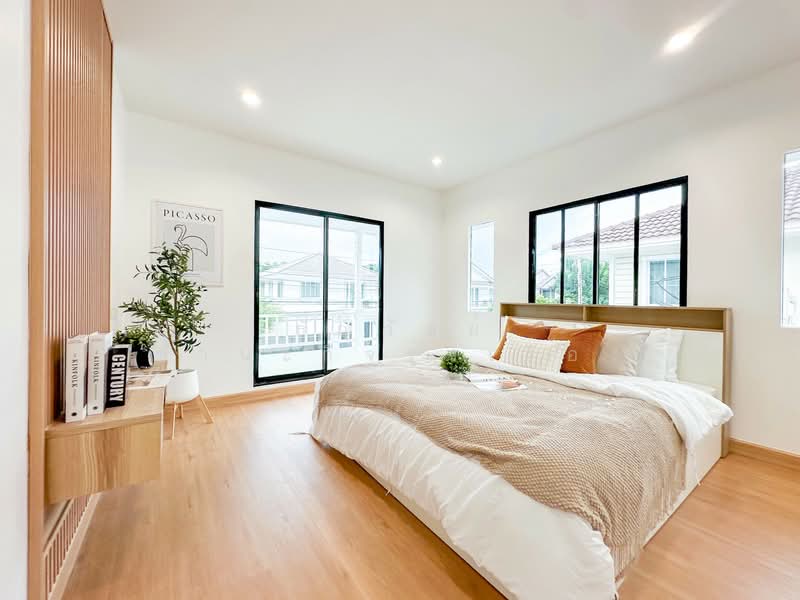 Pruklada 2 Thakham-Rama 2 : พฤกษ์ลดา 2 ท่าข้าม-พระราม 2, กรุงเทพ, ถนน หมู่บ้านพฤกษ์ลดา 2, ท่าข้าม, บางขุนเทียน, กรุงเทพ, 200 ตร.ม., บ้านเดี่ยว ขาย, โดย ธัญวัลย์ มานะกิจรุ่งเรือง, 500276534 - DDproperty.com