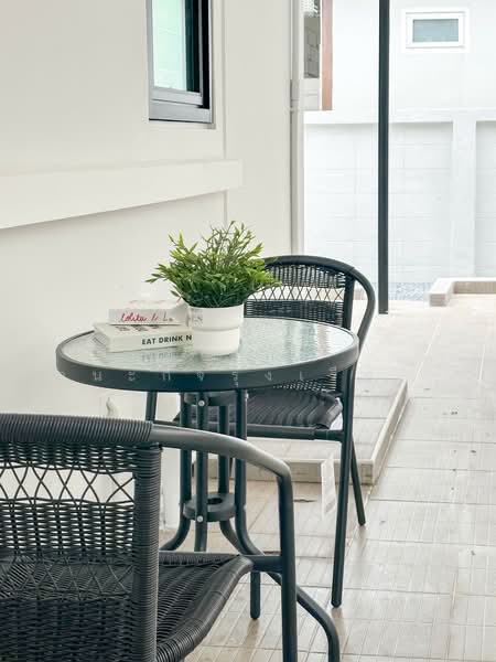 Pruklada 2 Thakham-Rama 2 : พฤกษ์ลดา 2 ท่าข้าม-พระราม 2, กรุงเทพ, ถนน หมู่บ้านพฤกษ์ลดา 2, ท่าข้าม, บางขุนเทียน, กรุงเทพ, 200 ตร.ม., บ้านเดี่ยว ขาย, โดย ธัญวัลย์ มานะกิจรุ่งเรือง, 500276534 - DDproperty.com