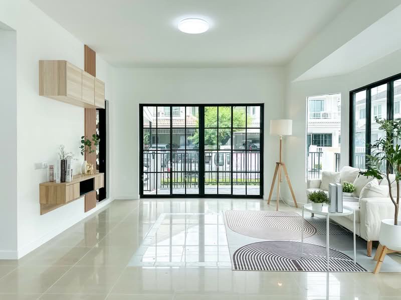 Pruklada 2 Thakham-Rama 2 : พฤกษ์ลดา 2 ท่าข้าม-พระราม 2, กรุงเทพ, ถนน หมู่บ้านพฤกษ์ลดา 2, ท่าข้าม, บางขุนเทียน, กรุงเทพ, 200 ตร.ม., บ้านเดี่ยว ขาย, โดย ธัญวัลย์ มานะกิจรุ่งเรือง, 500276534 - DDproperty.com