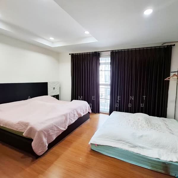 Urbanion Rama 9-Wongwaen, Bangkok, 80 Krungthep Kreetha Road, Saphan Sung, Saphan Sung, Bangkok, 3 Bedrooms, 160 sqm, Townhouse For Sale, by AJHOMECENTER - คุณอ้อย, 500276539 - DDproperty.com