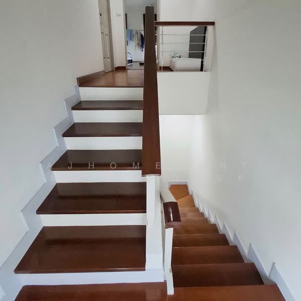 Urbanion Rama 9-Wongwaen, Bangkok, 80 Krungthep Kreetha Road, Saphan Sung, Saphan Sung, Bangkok, 3 Bedrooms, 160 sqm, Townhouse For Sale, by AJHOMECENTER - คุณอ้อย, 500276539 - DDproperty.com