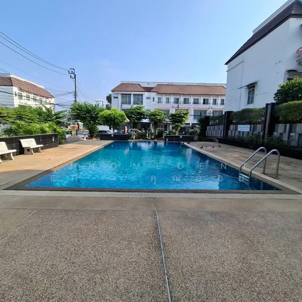 Urbanion Rama 9-Wongwaen, Bangkok, 80 Krungthep Kreetha Road, Saphan Sung, Saphan Sung, Bangkok, 3 Bedrooms, 160 sqm, Townhouse For Sale, by AJHOMECENTER - คุณอ้อย, 500276539 - DDproperty.com