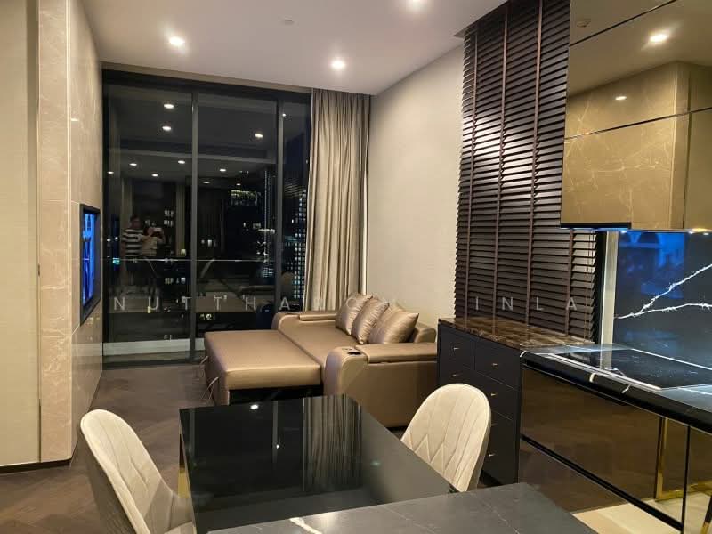 The Esse Sukhumvit 36, Bangkok, Soi Sukhumvit 36, Sukhumvit Road, Phra Kanong, Khlong Toei, Bangkok, 2 Bedrooms, 73 sqm, Condo For Sale, by Nuttharom Linla, 500276543 - DDproperty.com