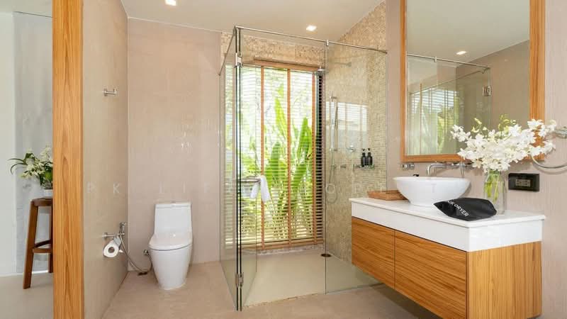 2S0249 Pool villa for sale 27,000,000 baht 4 bedroom 4 bathroom at cherngtalay have fully furnished, ภูเก็ต, เชิงทะเล, ถลาง, ภูเก็ต, 442 ตร.ม., วิลล่า ขาย, โดย PK LIFE Property, 500276545 - DDproperty.com