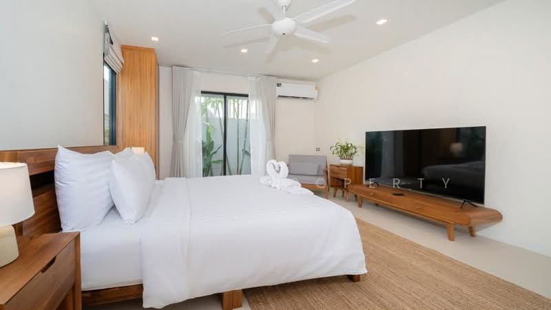 2S0249 Pool villa for sale 27,000,000 baht 4 bedroom 4 bathroom at cherngtalay have fully furnished, Phuket, Choeng Thale, Thalang, Phuket, 4 Bedrooms, 442 sqm, Villa For Sale, by PK LIFE Property, 500276545 - DDproperty.com
