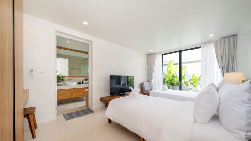 2S0249 Pool villa for sale 27,000,000 baht 4 bedroom 4 bathroom at cherngtalay have fully furnished, ภูเก็ต, เชิงทะเล, ถลาง, ภูเก็ต, 442 ตร.ม., วิลล่า ขาย, โดย PK LIFE Property, 500276545 - DDproperty.com
