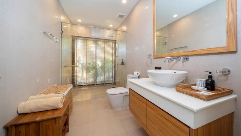2S0249 Pool villa for sale 27,000,000 baht 4 bedroom 4 bathroom at cherngtalay have fully furnished, ภูเก็ต, เชิงทะเล, ถลาง, ภูเก็ต, 442 ตร.ม., วิลล่า ขาย, โดย PK LIFE Property, 500276545 - DDproperty.com