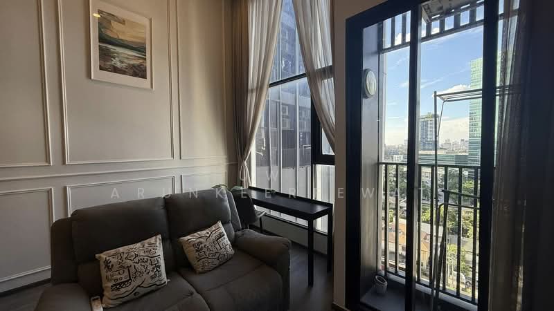 Knightsbridge Space Ratchayothin, Bangkok, Phaholyothin Road, Chatuchak, Chatuchak, Bangkok, 1 Bedroom, 40 sqm, Condo For Rent, by Suwit Arunkeereewat, 500276547 - DDproperty.com