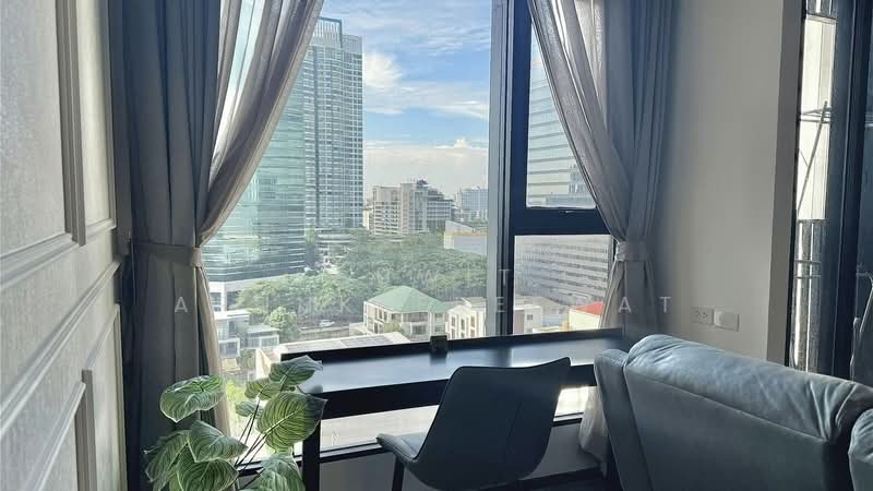Knightsbridge Space Ratchayothin, Bangkok, Phaholyothin Road, Chatuchak, Chatuchak, Bangkok, 1 Bedroom, 40 sqm, Condo For Rent, by Suwit Arunkeereewat, 500276547 - DDproperty.com