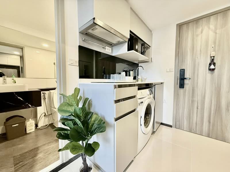 Knightsbridge Space Ratchayothin, Bangkok, Phaholyothin Road, Chatuchak, Chatuchak, Bangkok, 1 Bedroom, 40 sqm, Condo For Rent, by Suwit Arunkeereewat, 500276547 - DDproperty.com