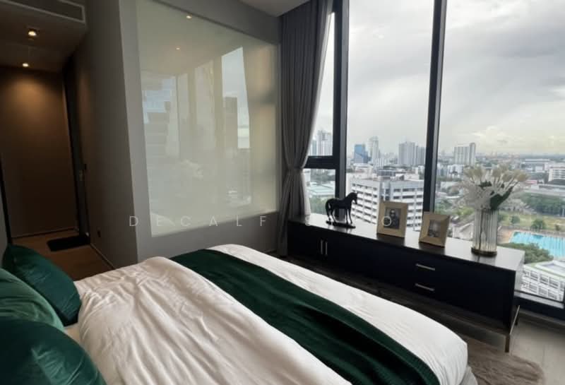 Hyde Heritage Thonglor, Bangkok, 1199 Sukhumvit Soi 59, Khlong Tan Nua, Watthana, Bangkok, 2 Bedrooms, 78 sqm, Condo For Rent, by Decalf Simon, 500276549 - DDproperty.com