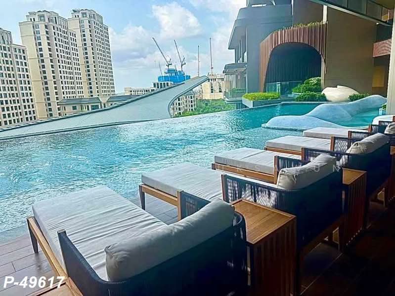 Whizdom The Forestias : วิสซ์ดอม เดอะ ฟอเรสเทียส์, สมุทรปราการ, ถนนเทพรัตน, บางแก้ว, บางพลี, สมุทรปราการ, 47 ตร.ม., คอนโด ให้เช่า, โดย Susira Preuksawun, 500276551 - DDproperty.com