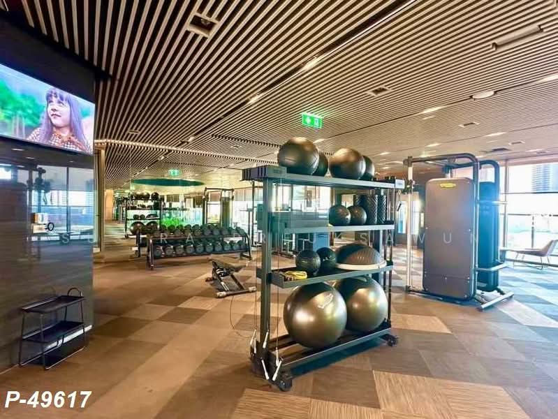 Whizdom The Forestias, Samut Prakan, Debaratana Road, Bang Kaeo, Bang Plee, Samut Prakan, 1 Bedroom, 47 sqm, Condo For Rent, by Susira Preuksawun, 500276551 - DDproperty.com