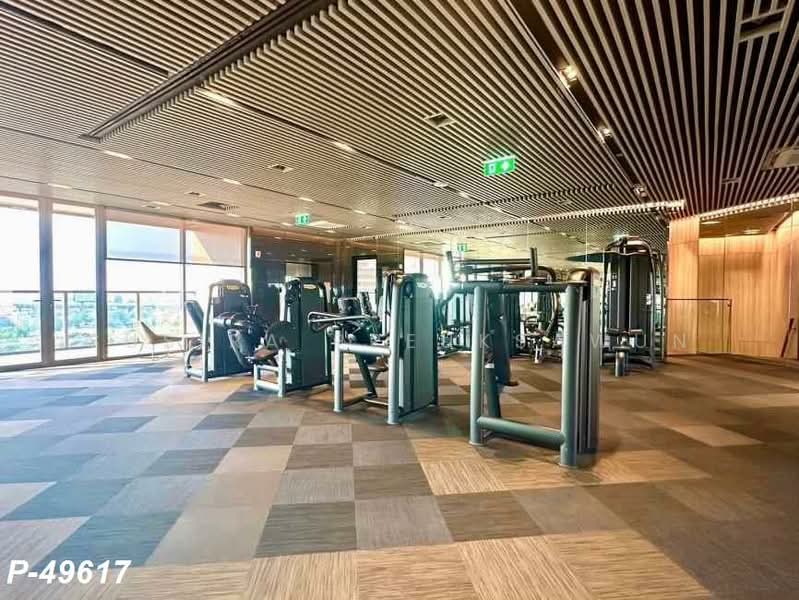 Whizdom The Forestias, Samut Prakan, Debaratana Road, Bang Kaeo, Bang Plee, Samut Prakan, 1 Bedroom, 47 sqm, Condo For Rent, by Susira Preuksawun, 500276551 - DDproperty.com