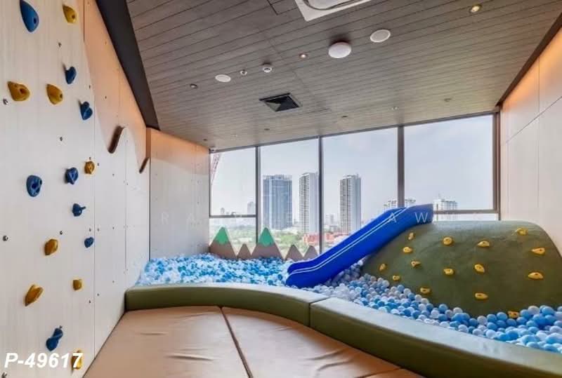 Whizdom The Forestias, Samut Prakan, Debaratana Road, Bang Kaeo, Bang Plee, Samut Prakan, 1 Bedroom, 47 sqm, Condo For Rent, by Susira Preuksawun, 500276551 - DDproperty.com