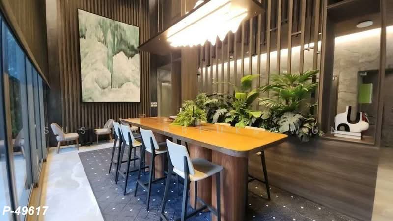 Whizdom The Forestias, Samut Prakan, Debaratana Road, Bang Kaeo, Bang Plee, Samut Prakan, 1 Bedroom, 47 sqm, Condo For Rent, by Susira Preuksawun, 500276551 - DDproperty.com