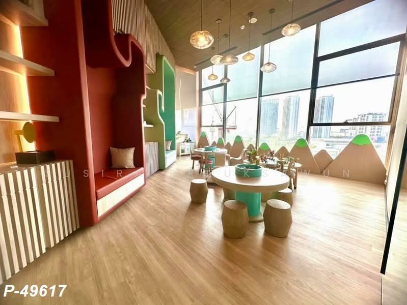 Whizdom The Forestias : วิสซ์ดอม เดอะ ฟอเรสเทียส์, สมุทรปราการ, ถนนเทพรัตน, บางแก้ว, บางพลี, สมุทรปราการ, 47 ตร.ม., คอนโด ให้เช่า, โดย Susira Preuksawun, 500276551 - DDproperty.com