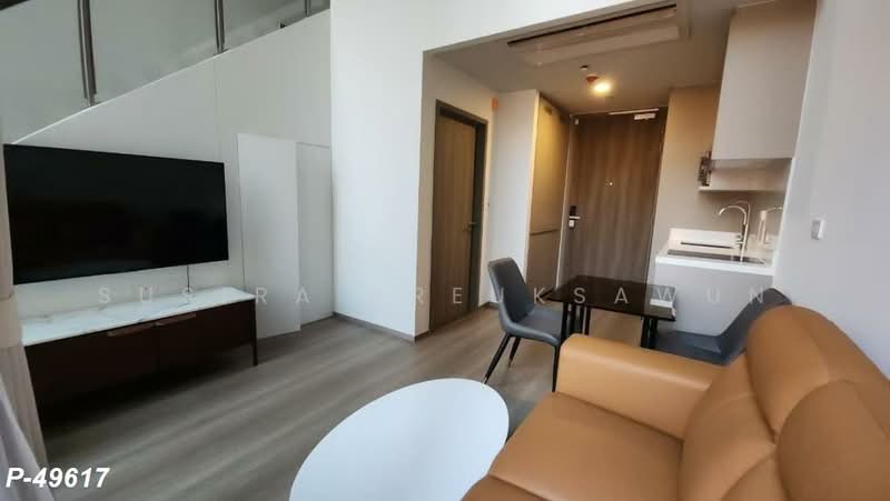 Whizdom The Forestias, Samut Prakan, Debaratana Road, Bang Kaeo, Bang Plee, Samut Prakan, 1 Bedroom, 47 sqm, Condo For Rent, by Susira Preuksawun, 500276551 - DDproperty.com