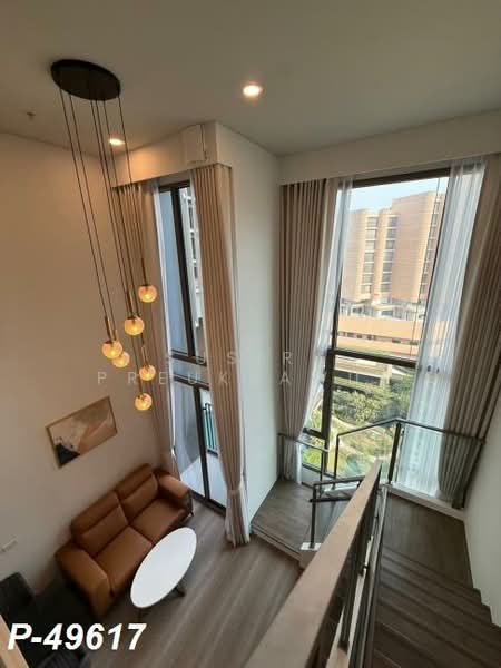 Whizdom The Forestias, Samut Prakan, Debaratana Road, Bang Kaeo, Bang Plee, Samut Prakan, 1 Bedroom, 47 sqm, Condo For Rent, by Susira Preuksawun, 500276551 - DDproperty.com