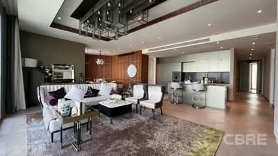 ขาย - The Residences At Mandarin Oriental : เดอะ เรสซิเดนซ์ แอท แมนดาริน โอเรียนเต็ล, กรุงเทพ