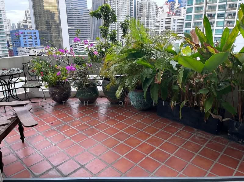 Sukhumvit House, Bangkok, Soi Sukhumvit 23, Khlongtoei Nua, Watthana, Bangkok, 2 Bedrooms, 229 sqm, Condo For Sale, by Nuttharom Linla, 500276554 - DDproperty.com
