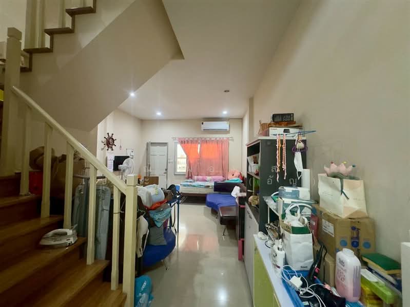 Prinyaluck Ekachai-Bangbon, Bangkok, Ekachai Road, Bang Bon, Bang Bon, Bangkok, 4 Bedrooms, 150 sqm, Townhouse For Sale, by คุณ ผ่องใส เปาะทอง (อัญ), 500276558 - DDproperty.com