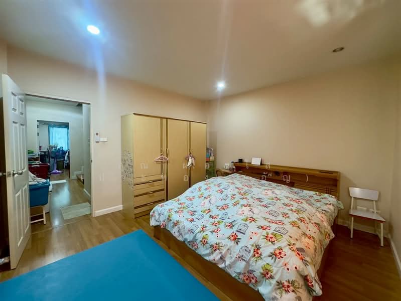 Prinyaluck Ekachai-Bangbon, Bangkok, Ekachai Road, Bang Bon, Bang Bon, Bangkok, 4 Bedrooms, 150 sqm, Townhouse For Sale, by คุณ ผ่องใส เปาะทอง (อัญ), 500276558 - DDproperty.com