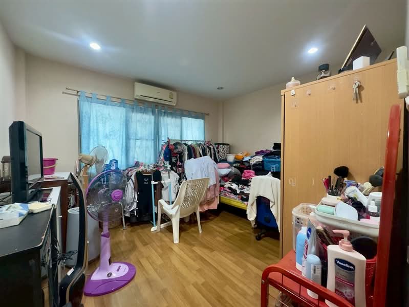 Prinyaluck Ekachai-Bangbon, Bangkok, Ekachai Road, Bang Bon, Bang Bon, Bangkok, 4 Bedrooms, 150 sqm, Townhouse For Sale, by คุณ ผ่องใส เปาะทอง (อัญ), 500276558 - DDproperty.com