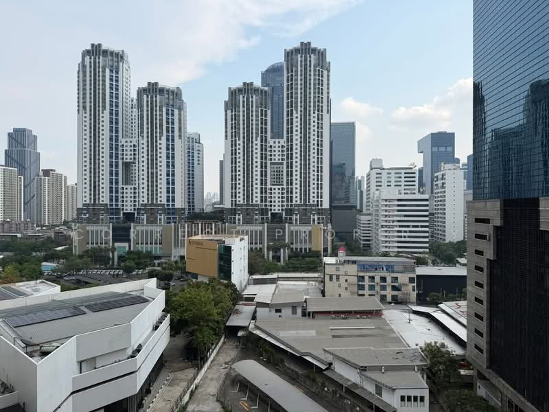 Noble Revolve Ratchada 2, Bangkok, 70 Soi Ratchadaphisek 10, Ratchadaphisek Road, Huai Khwang, Huai Khwang, Bangkok, 1 Bedroom, 26 sqm, Condo For Rent, by Correct Property, 500276561 - DDproperty.com