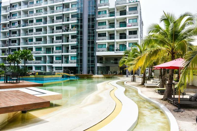Laguna Beach Resort 1, Chon Buri (Pattaya), Sai 2 road, 384/105 Soi Jomtien 1, Na Kloe, Bang Lamung (Pattaya), Chon Buri (Pattaya), 1 Bedroom, 27 sqm, Condo For Sale, by Patcharaporn Binsorlae, 500276568 - DDproperty.com