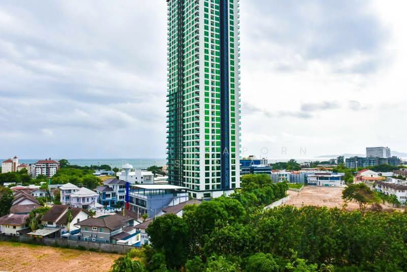 Laguna Beach Resort 1, Chon Buri (Pattaya), Sai 2 road, 384/105 Soi Jomtien 1, Na Kloe, Bang Lamung (Pattaya), Chon Buri (Pattaya), 1 Bedroom, 27 sqm, Condo For Sale, by Patcharaporn Binsorlae, 500276568 - DDproperty.com