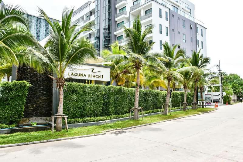 Laguna Beach Resort 1, Chon Buri (Pattaya), Sai 2 road, 384/105 Soi Jomtien 1, Na Kloe, Bang Lamung (Pattaya), Chon Buri (Pattaya), 1 Bedroom, 27 sqm, Condo For Sale, by Patcharaporn Binsorlae, 500276568 - DDproperty.com