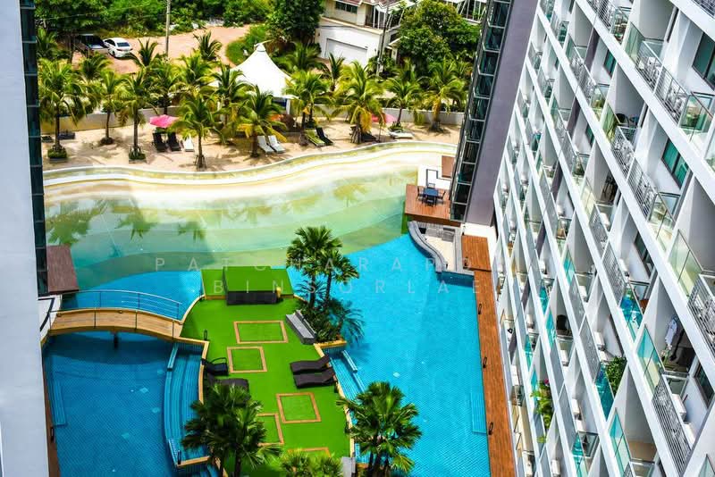 Laguna Beach Resort 1, Chon Buri (Pattaya), Sai 2 road, 384/105 Soi Jomtien 1, Na Kloe, Bang Lamung (Pattaya), Chon Buri (Pattaya), 1 Bedroom, 27 sqm, Condo For Sale, by Patcharaporn Binsorlae, 500276568 - DDproperty.com