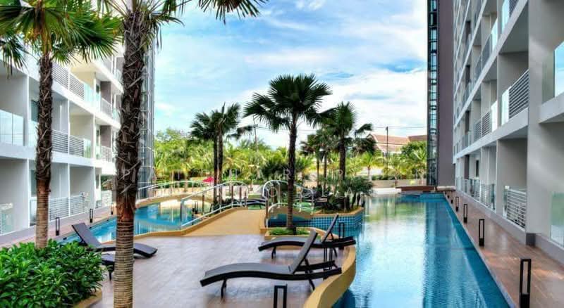 Laguna Beach Resort 1, Chon Buri (Pattaya), Sai 2 road, 384/105 Soi Jomtien 1, Na Kloe, Bang Lamung (Pattaya), Chon Buri (Pattaya), 1 Bedroom, 27 sqm, Condo For Sale, by Patcharaporn Binsorlae, 500276568 - DDproperty.com