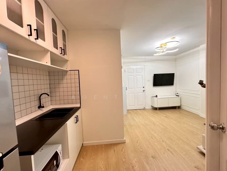 For Rent - Lumpini Condo Town Bodindecha Ramkhamhaeng, Bangkok