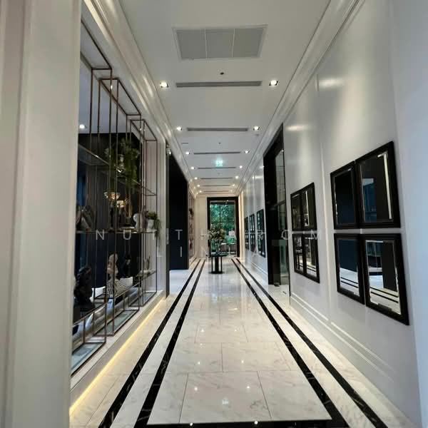 Life One Wireless, Bangkok, 1 Wireless Road, Lumphini, Pathum Wan, Bangkok, 1 Bedroom, 28 sqm, Condo For Sale, by Nuttharom Linla, 500276572 - DDproperty.com