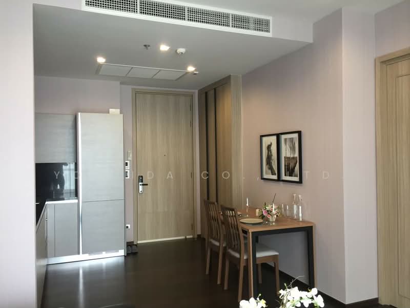 The XXXIX By Sansiri, Bangkok, 300 Soi Sukhumvit 39, Khlong Tan Nua, Watthana, Bangkok, 1 Bedroom, 51 sqm, Condo For Rent, by Yoshida Co., Ltd., 500276575 - DDproperty.com