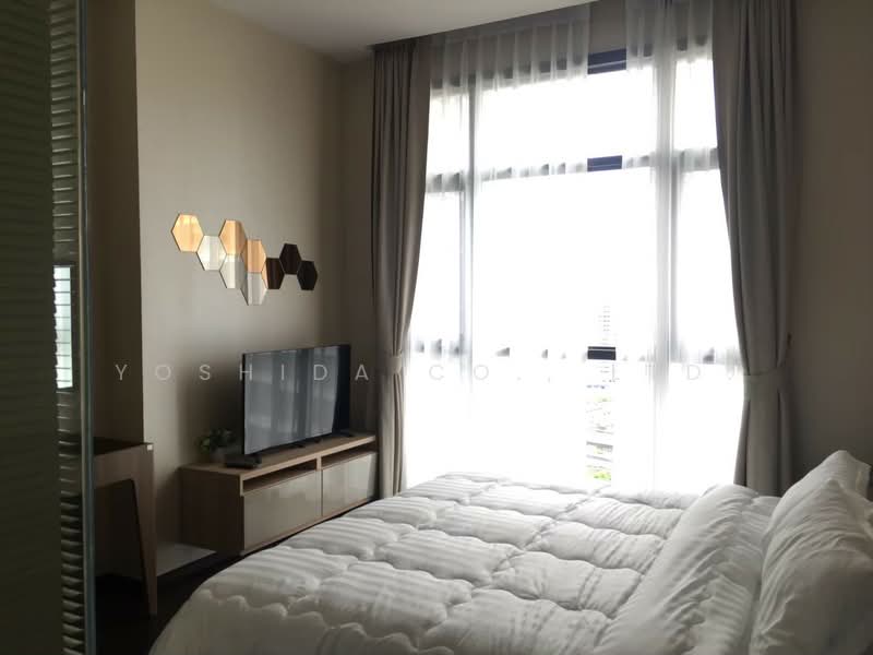 The XXXIX By Sansiri, Bangkok, 300 Soi Sukhumvit 39, Khlong Tan Nua, Watthana, Bangkok, 1 Bedroom, 51 sqm, Condo For Rent, by Yoshida Co., Ltd., 500276575 - DDproperty.com